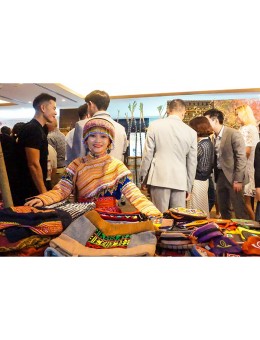 Cửa hàng Khăn Km0 tham gia hội nghị can thiệp ống động mạch từ A đến Z