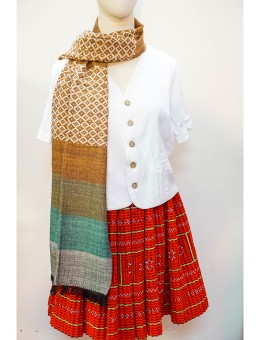 Khăn Km0 – Shop bán khăn thổ cẩm tphcm online thâm niên nhất