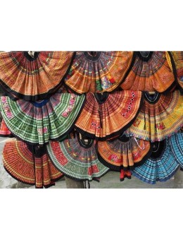 Kích thước váy thổ cẩm dân tộc Mông là bao nhiêu?