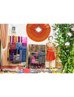Shop bán đồ thổ cẩm tho cam ở đâu?