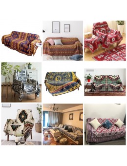 Thảm thổ cẩm phủ ghế sofa có bao nhiêu loại?