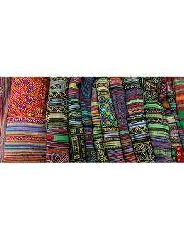 Top địa chỉ buôn vải thổ cẩm tphcm tốt nhất năm nay
