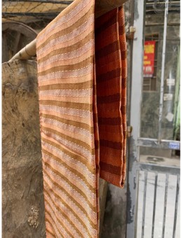 Ý nghĩa hoa văn trên khăn thổ cẩm dân tộc Thái (Phần 2)